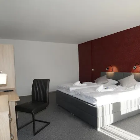 Kussmann Guest house 3*