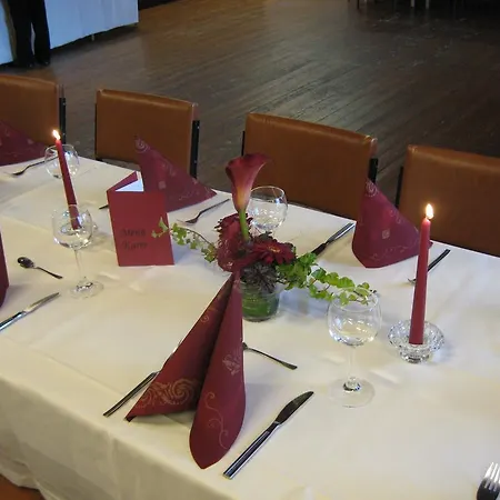 Kussmann Guest house Wrexen